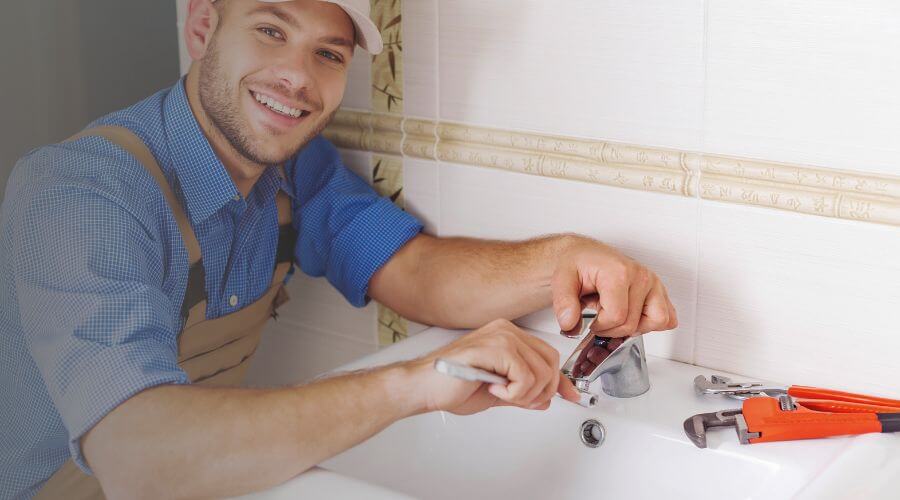 Professional sink repair in Belspring, VA